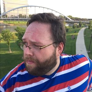 Meet your Posher, Nicholas